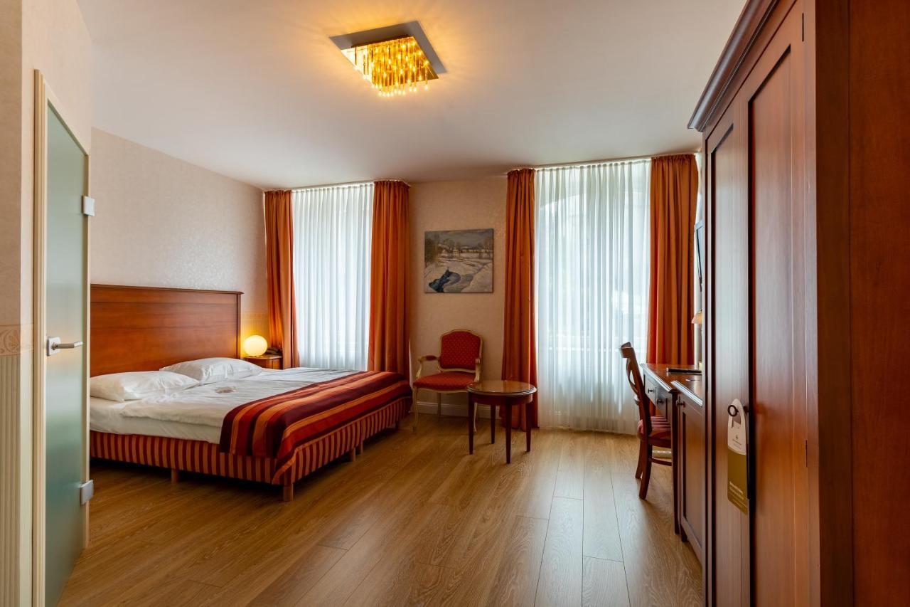 Hotel Am Muehlenteich Schwelm Exterior photo