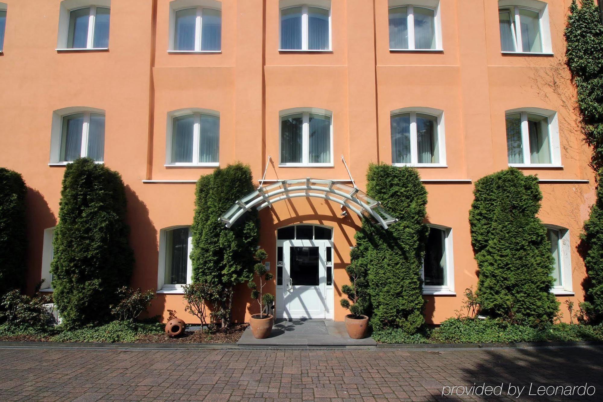 Hotel Am Muehlenteich Schwelm Exterior photo
